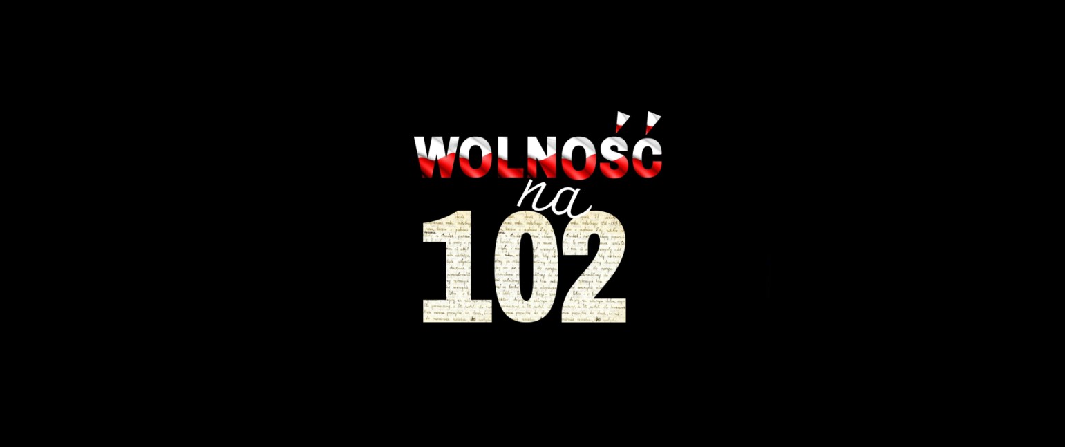 „Wolność na 102” – konkurs literacki