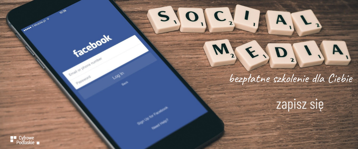 Szkolenie z modułu social media