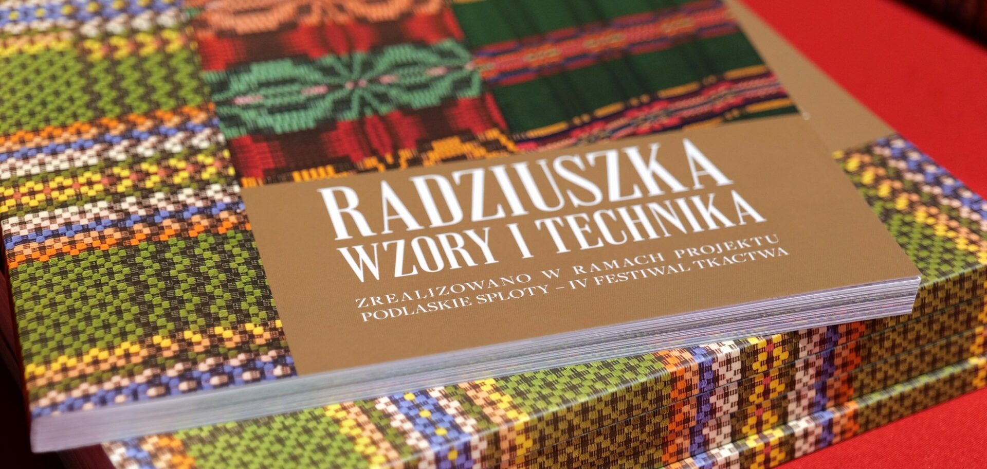 Wydawnictwo: Radziuszka – wzory i technika