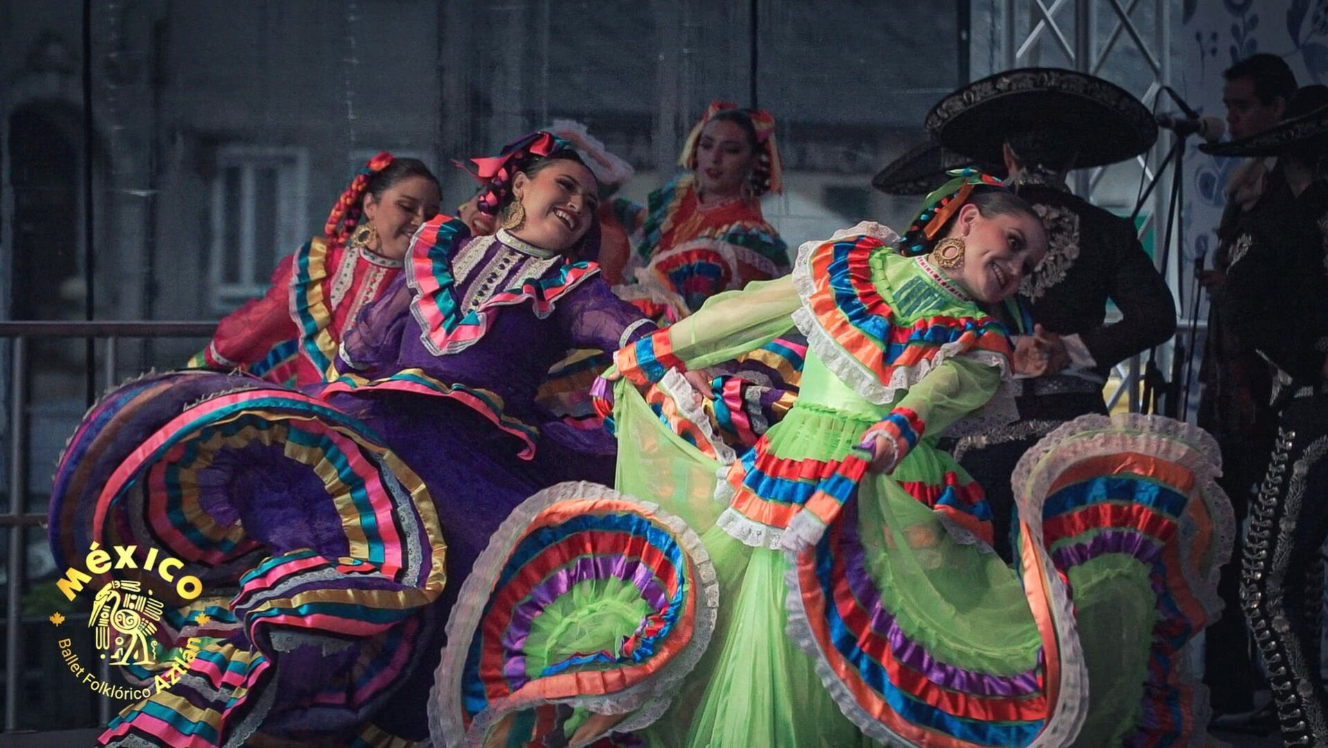 Ballet Folklorico Aztlán (Meksyk)