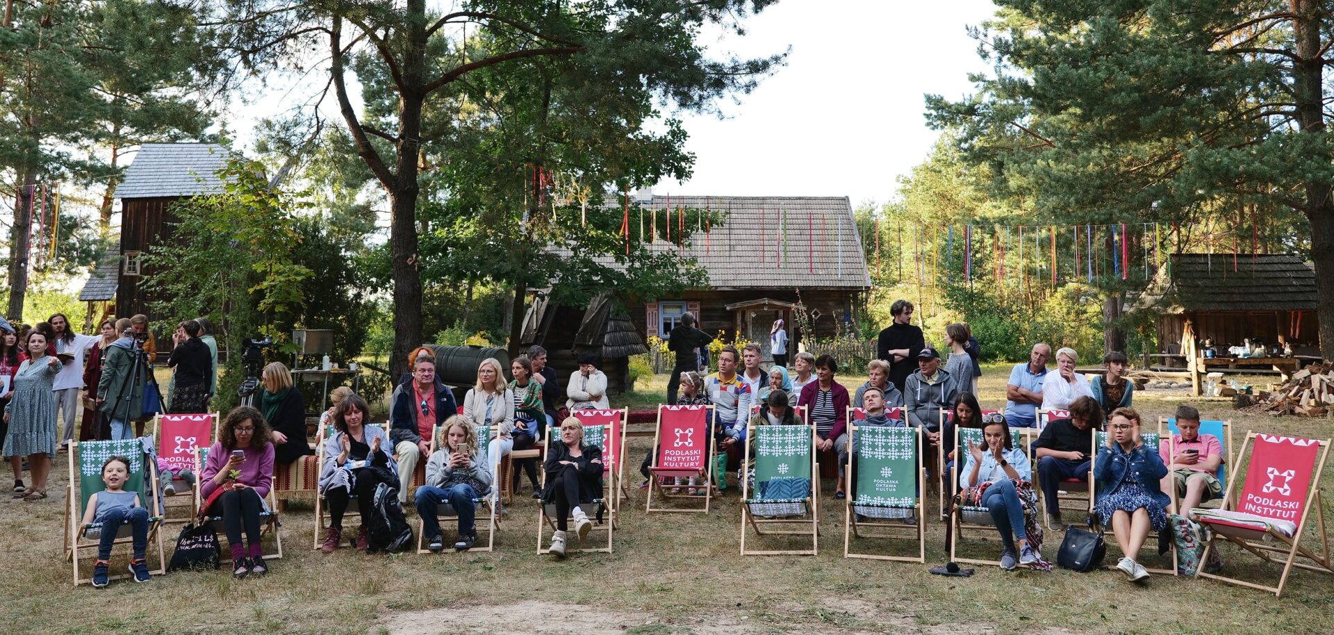 Meandry – letnia szkoła tradycji. Bezpłatne wydarzenia otwarte