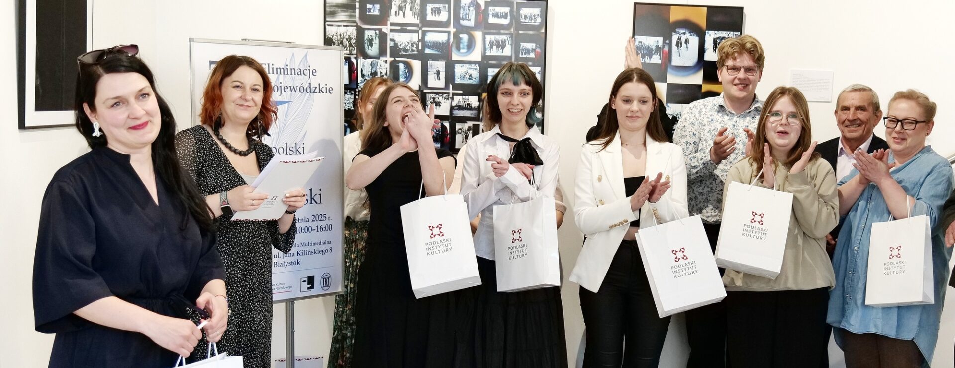 70. Ogólnopolski Konkurs Recytatorski – eliminacje wojewódzkie