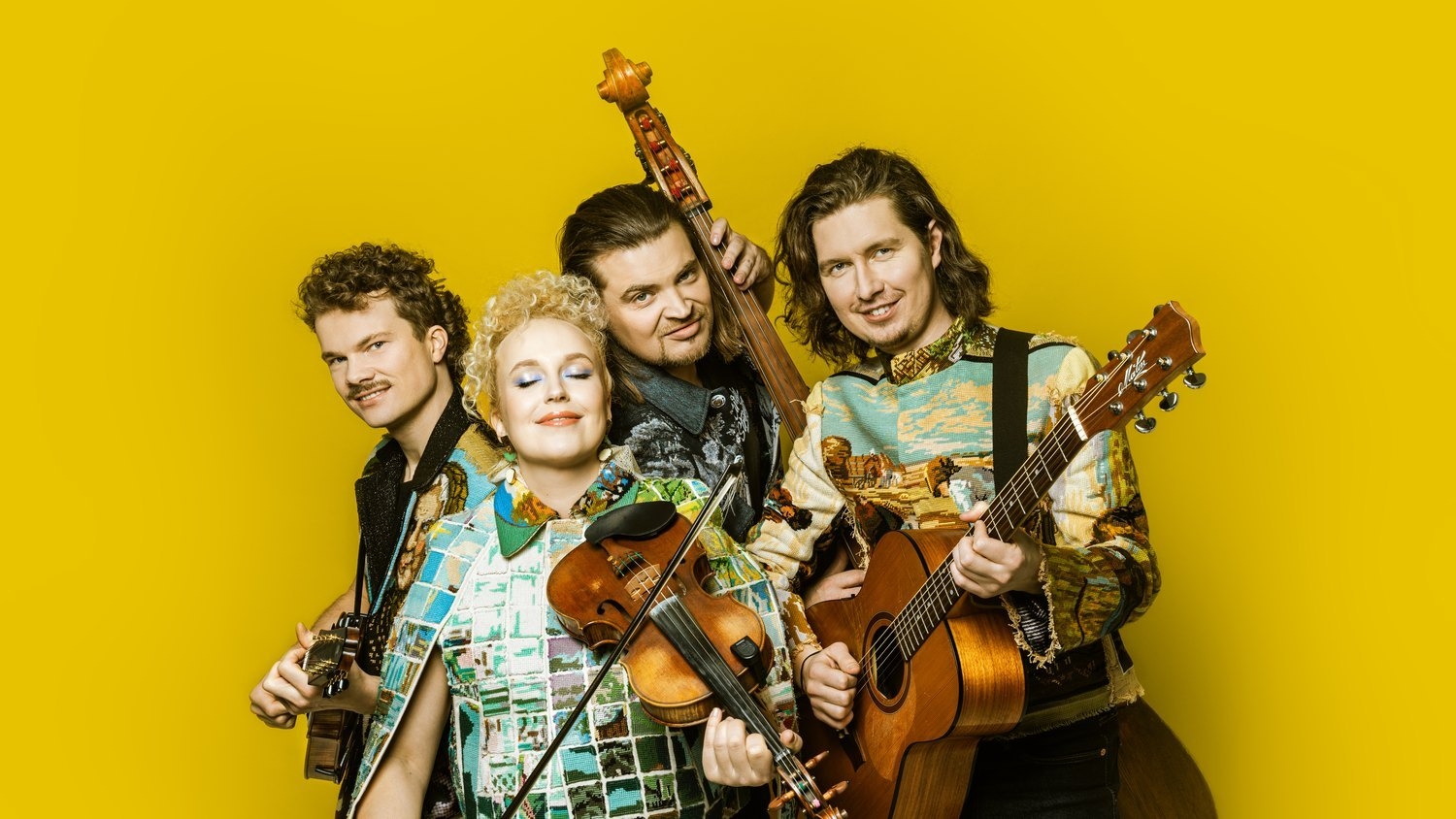 Curly Strings (Estonia)