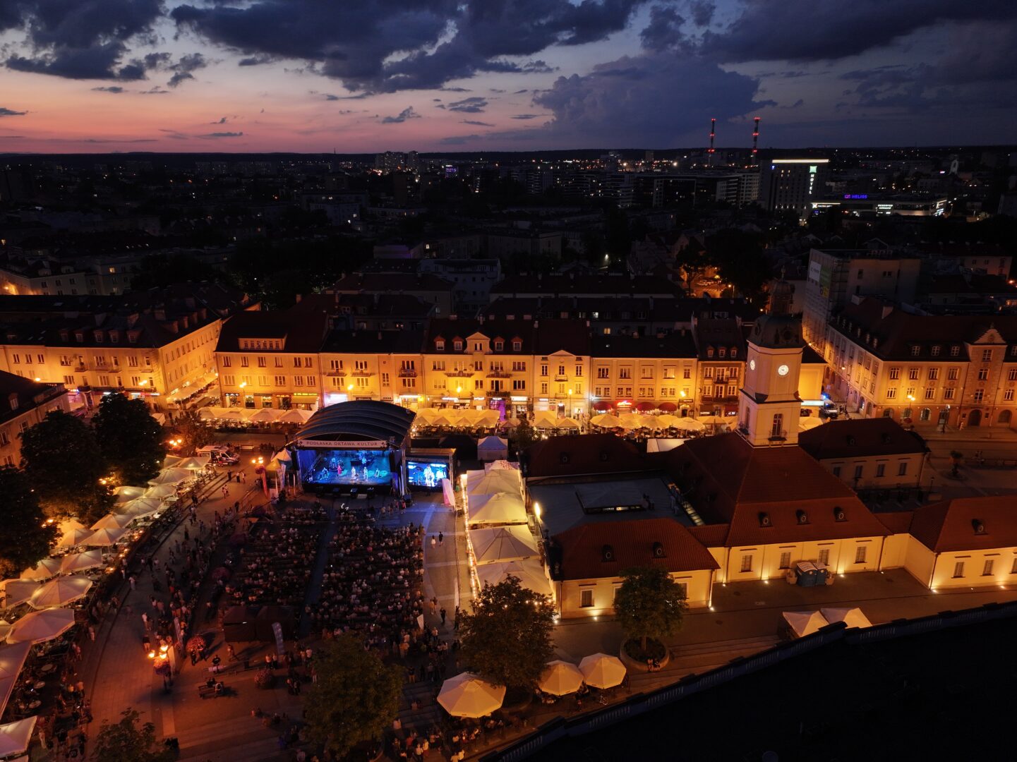 Podlaska Oktawa Kultur 2025 – zdjęcia z 20.07