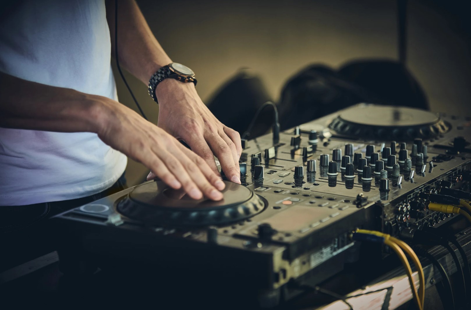 Miksuj w kulturze – warsztaty z DJ-ki