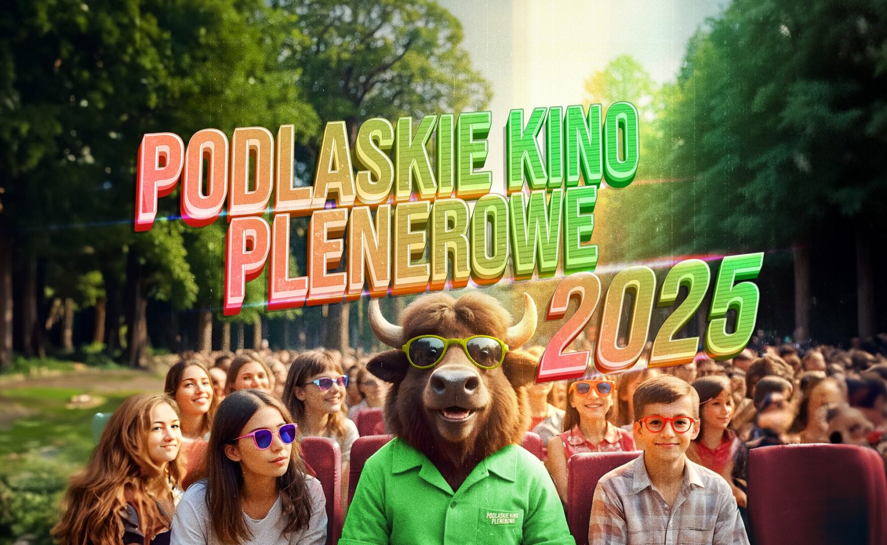 Podlaskie Kino Plenerowe 2025