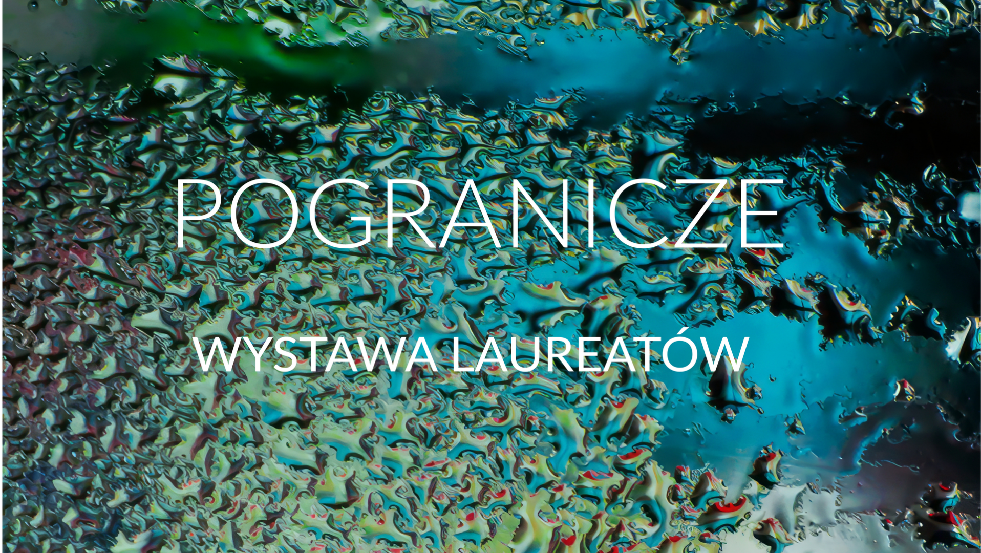 Pogranicze – Ogólnopolski Konkurs Fotograficzny dla Amatorów. Wernisaż