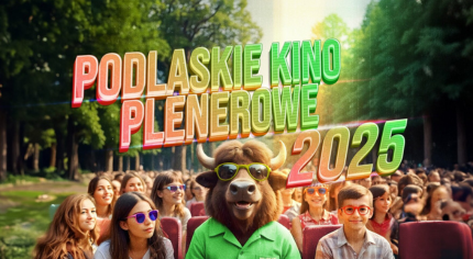 Podlaskie Kino Plenerowe 2025