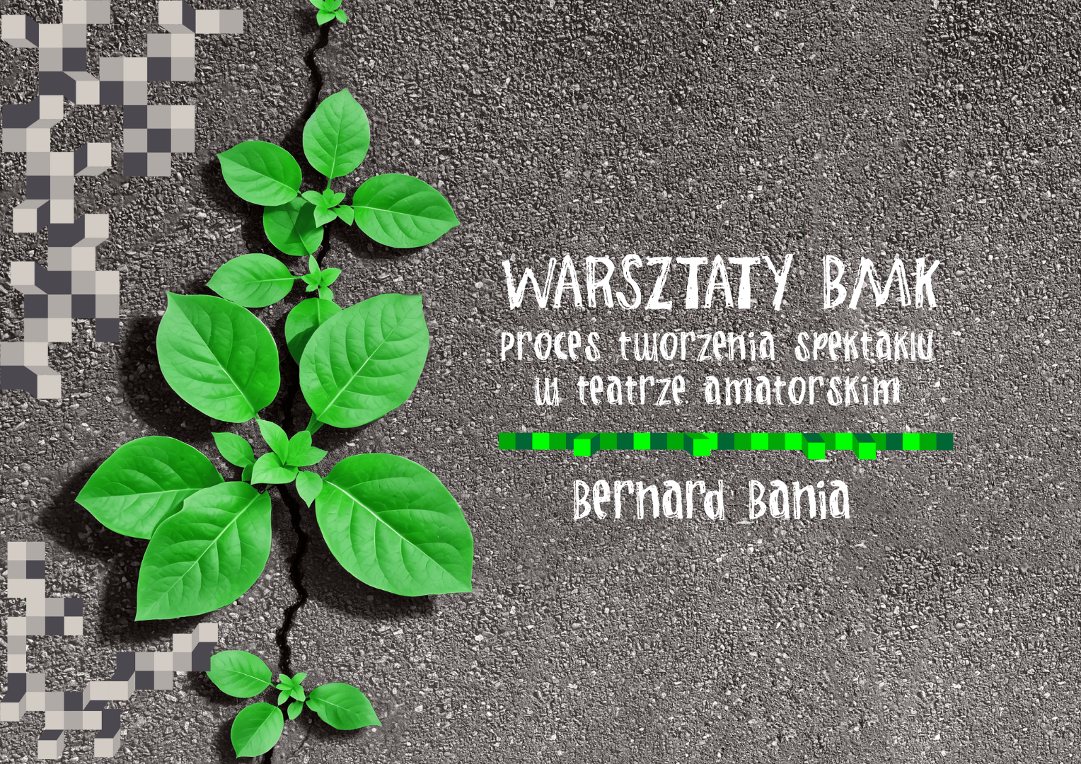 Proces tworzenia spektaklu w teatrze amatorskim