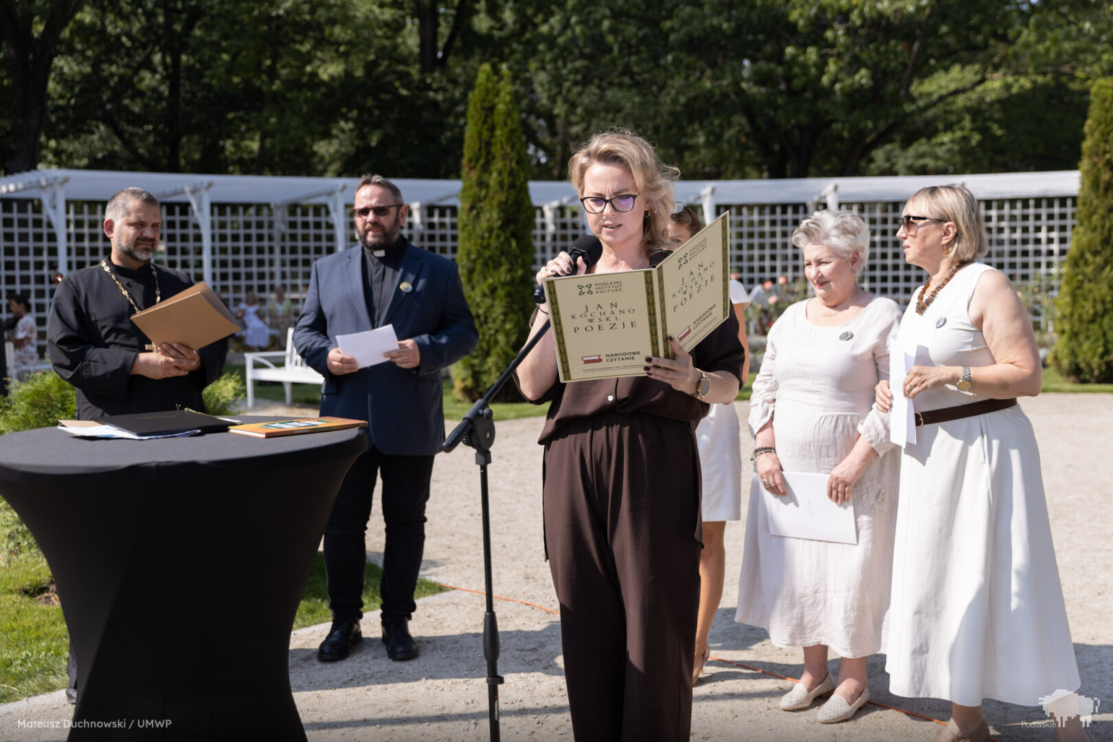Narodowe Czytanie z twórczością Jana Kochanowskiego w roli głównej za nami