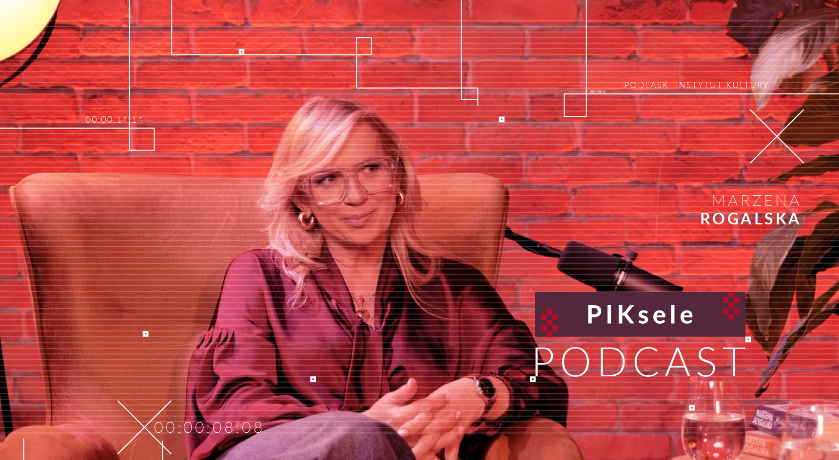 PIKsele – Marzena Rogalska