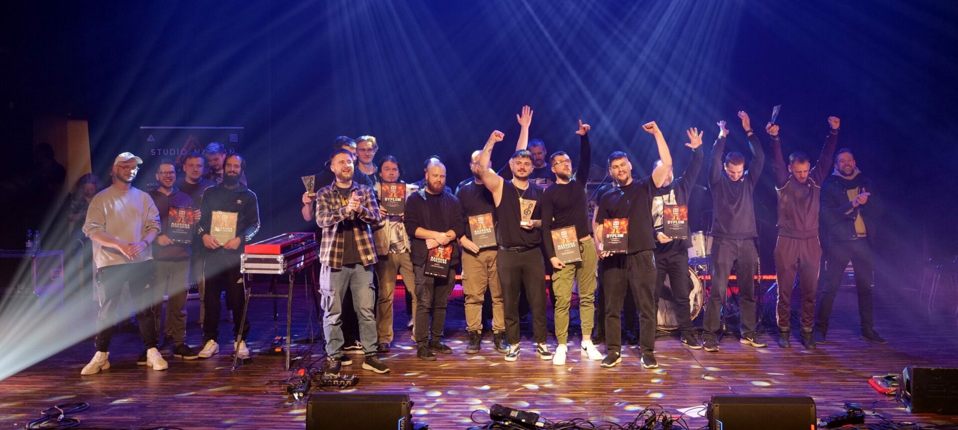 ROCKOWANIA 2025 - finał w Białymstoku