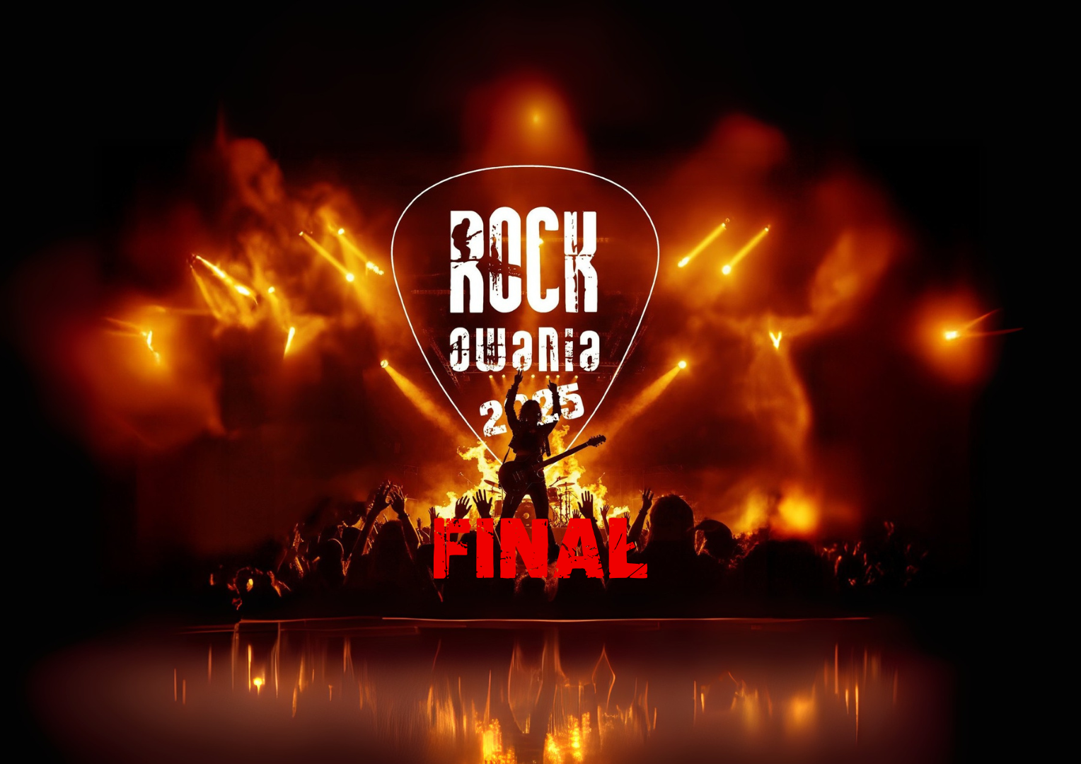 ROCKOWANIA 2025 - Finał w Białymstoku