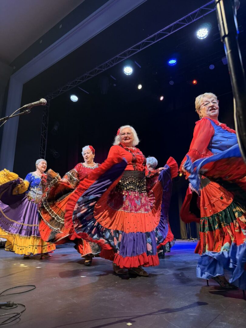 Weekend seniora z kulturą