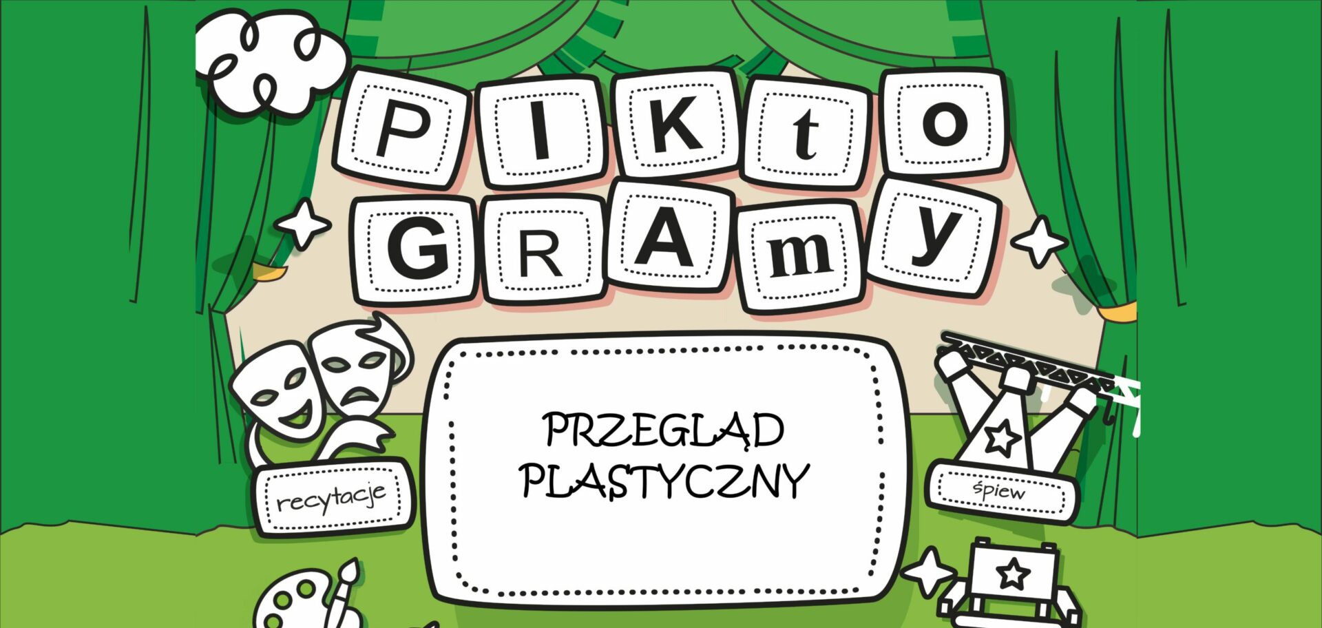 PIKtoGRAmy 2025 – przegląd plastyczny