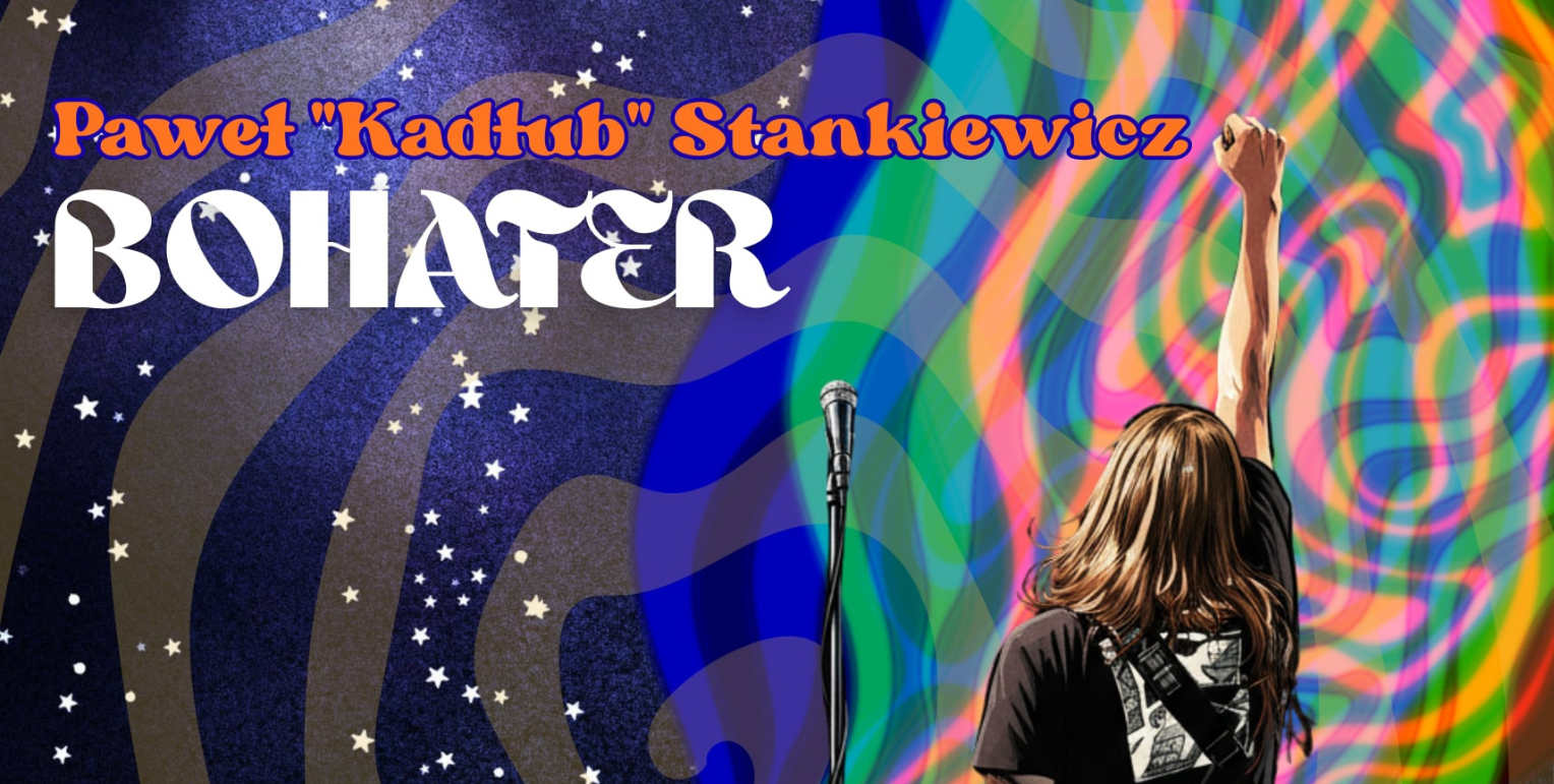 Koncert Pawła „Kadłuba