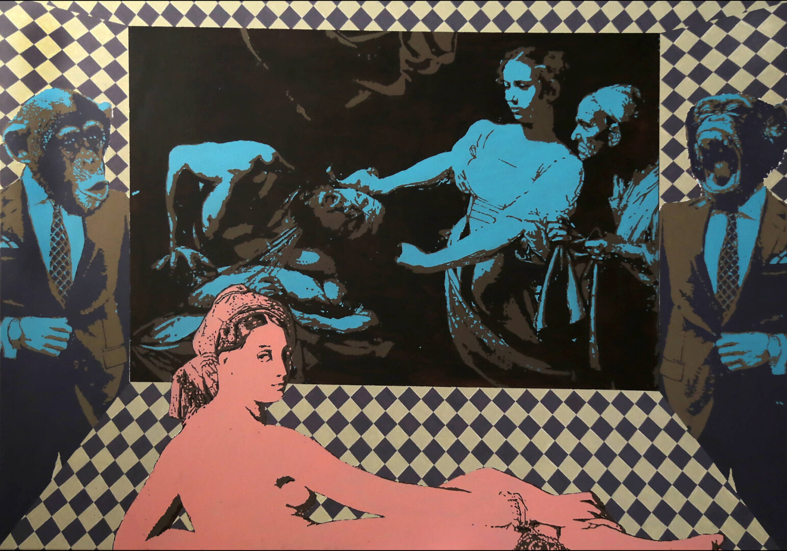 Wernisaż malarstwa Hanny Siemionow