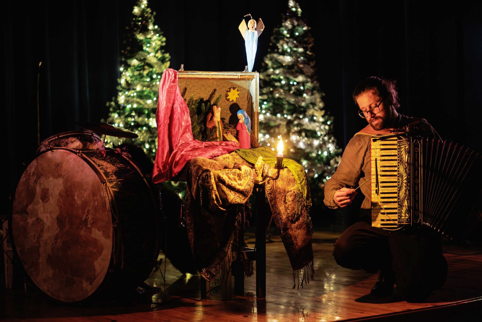 Herody – widowisko szopkowe dla całych rodzin