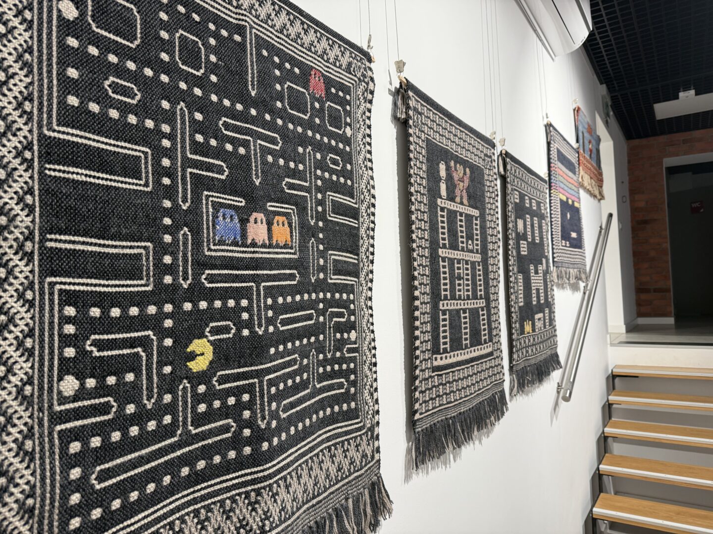 Wystawa prac stypendystek w Galerii PIK