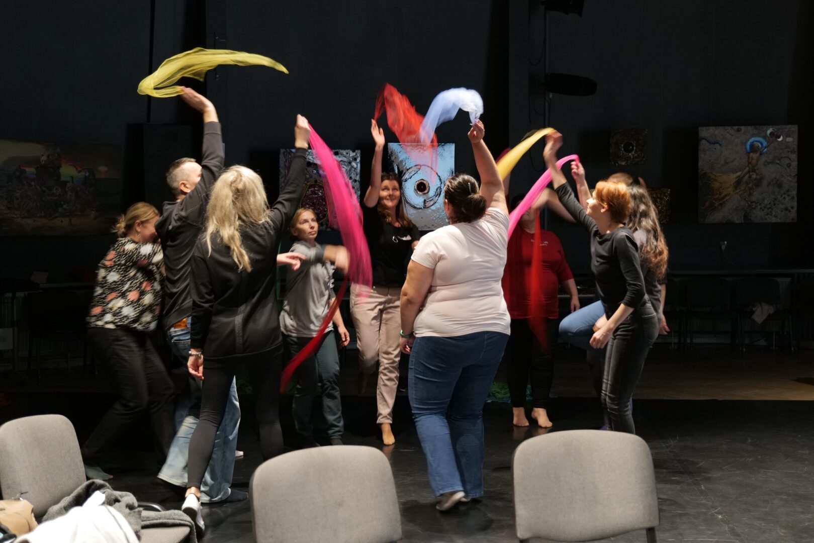 Warsztaty Teatr pogranicza – Pogranicza teatru