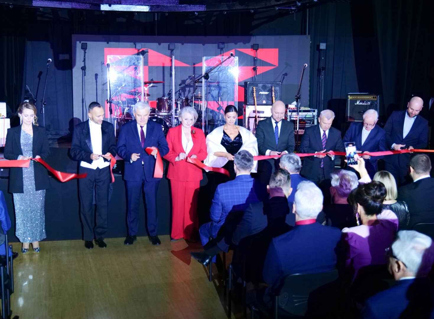 Spodki, nasza druga siedziba, są już otwarte