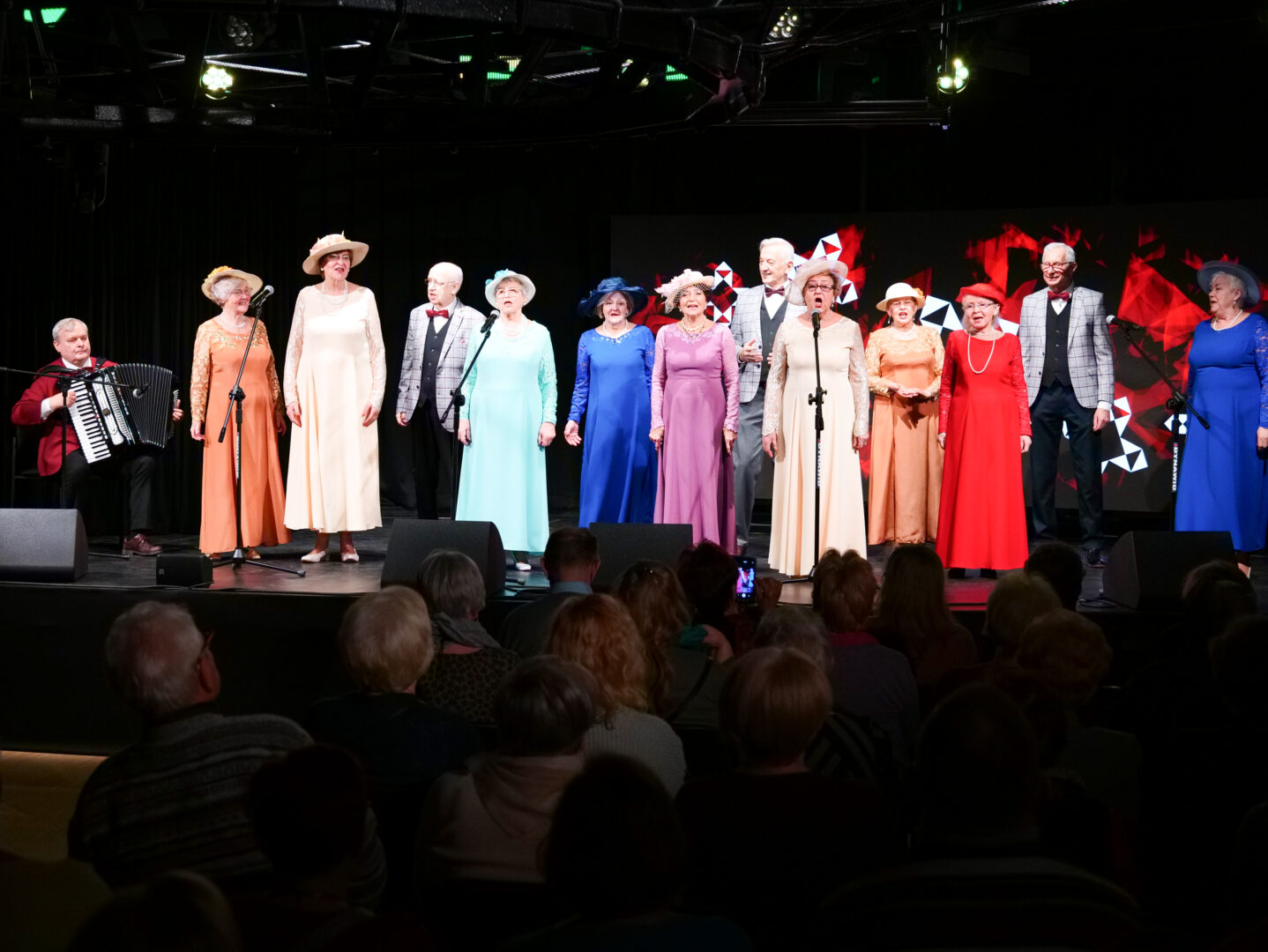 Kabaret Seniorów Szpilka