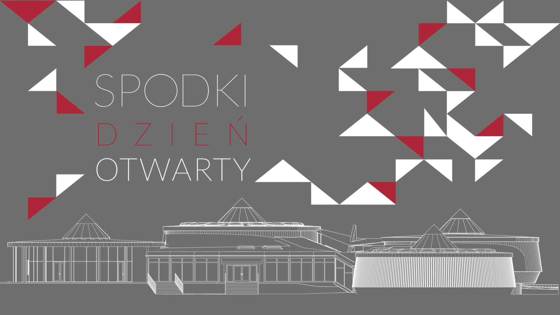 Spodki ponownie otwarte – zapraszamy