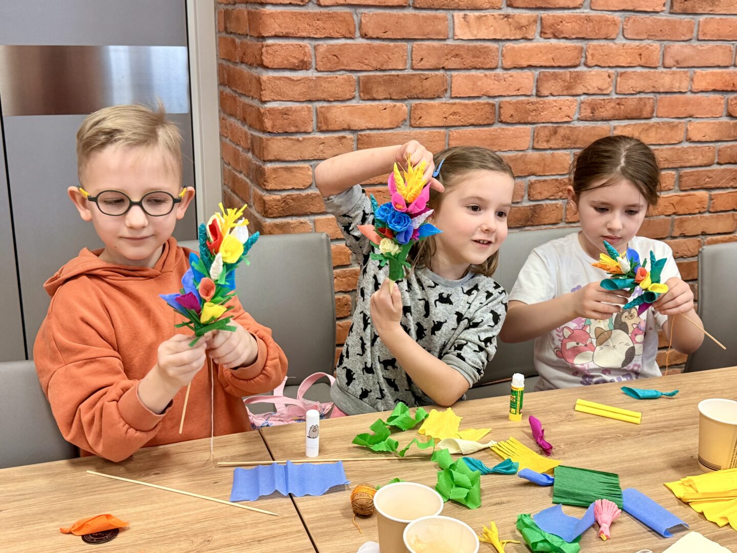 ETNOteka w świątecznym klimacie, czyli Rodzinne Warsztaty Wielkanocne