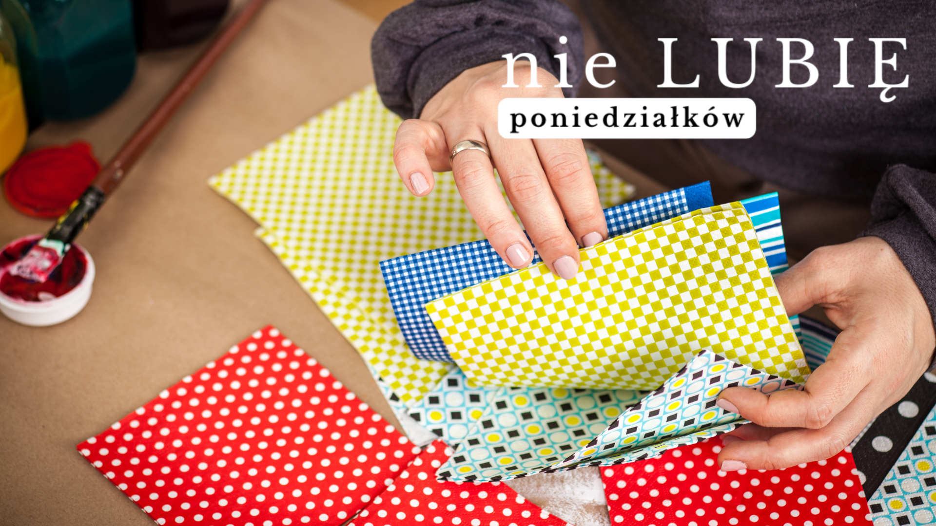 Zapraszamy na kolejne spotkanie z cyklu „Nie lubię poniedziałków”.