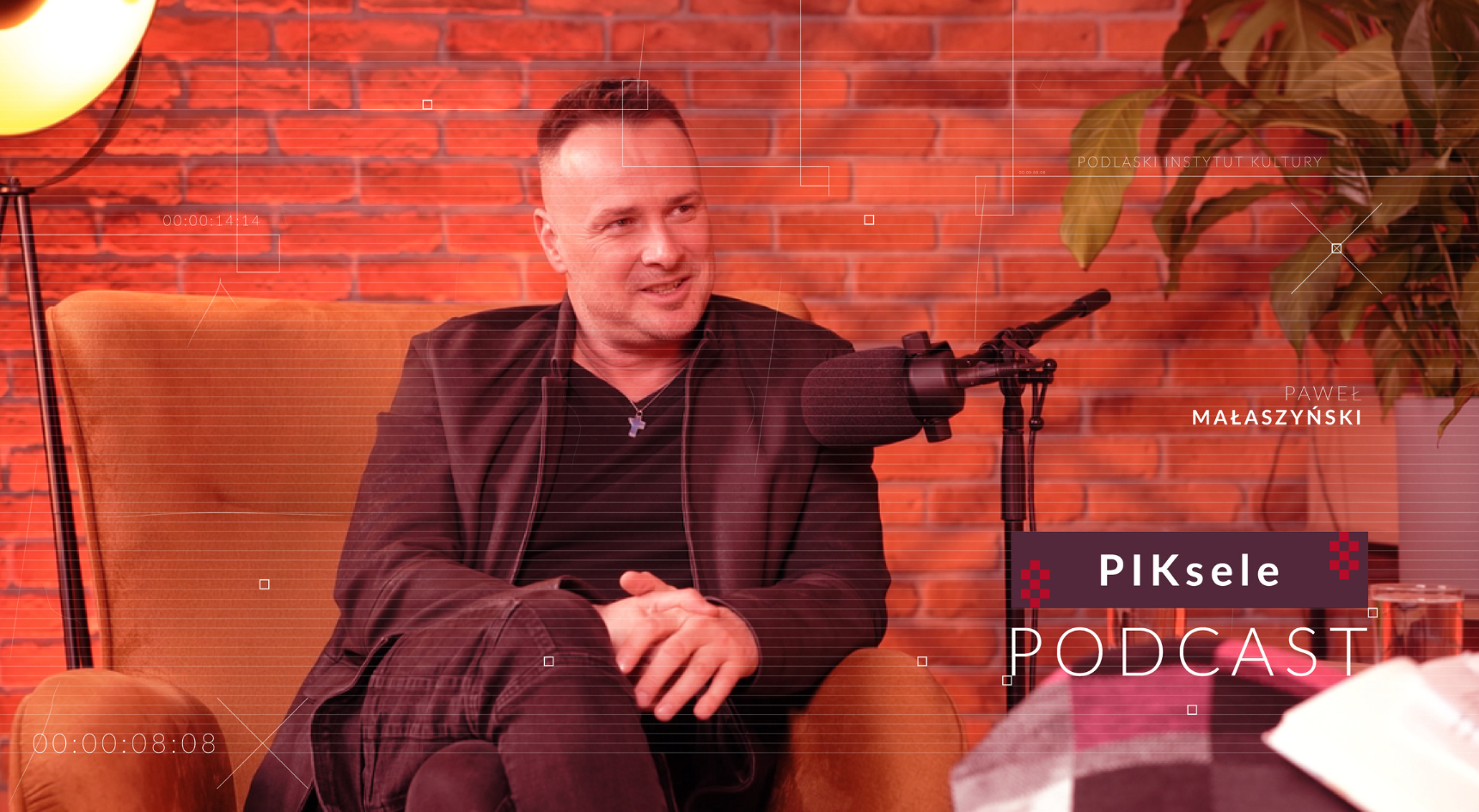PIKsele – Paweł Małaszyński