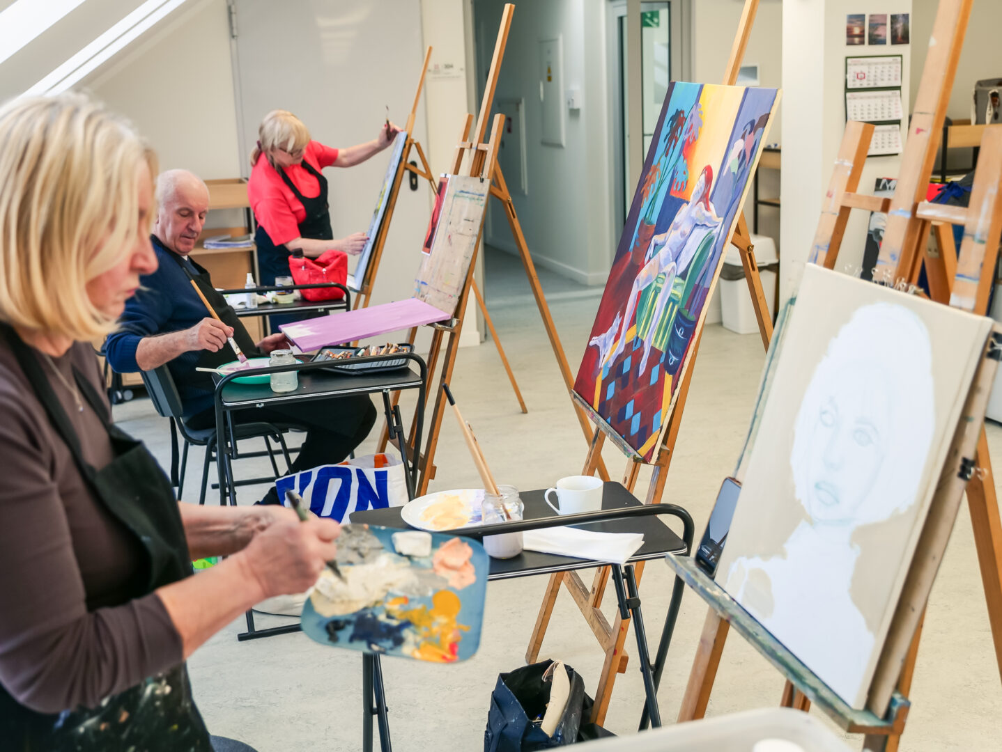 Pokoje pracy twórczej