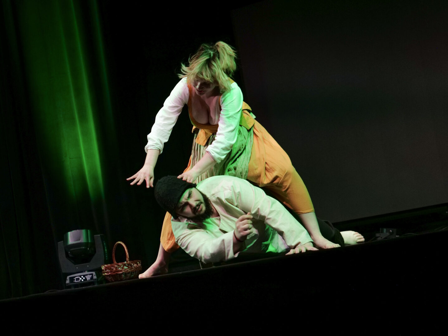 V Konferencja Ruchu Teatrów Amatorskich WeNa. Edukacja. Inspiracja. Praktyka