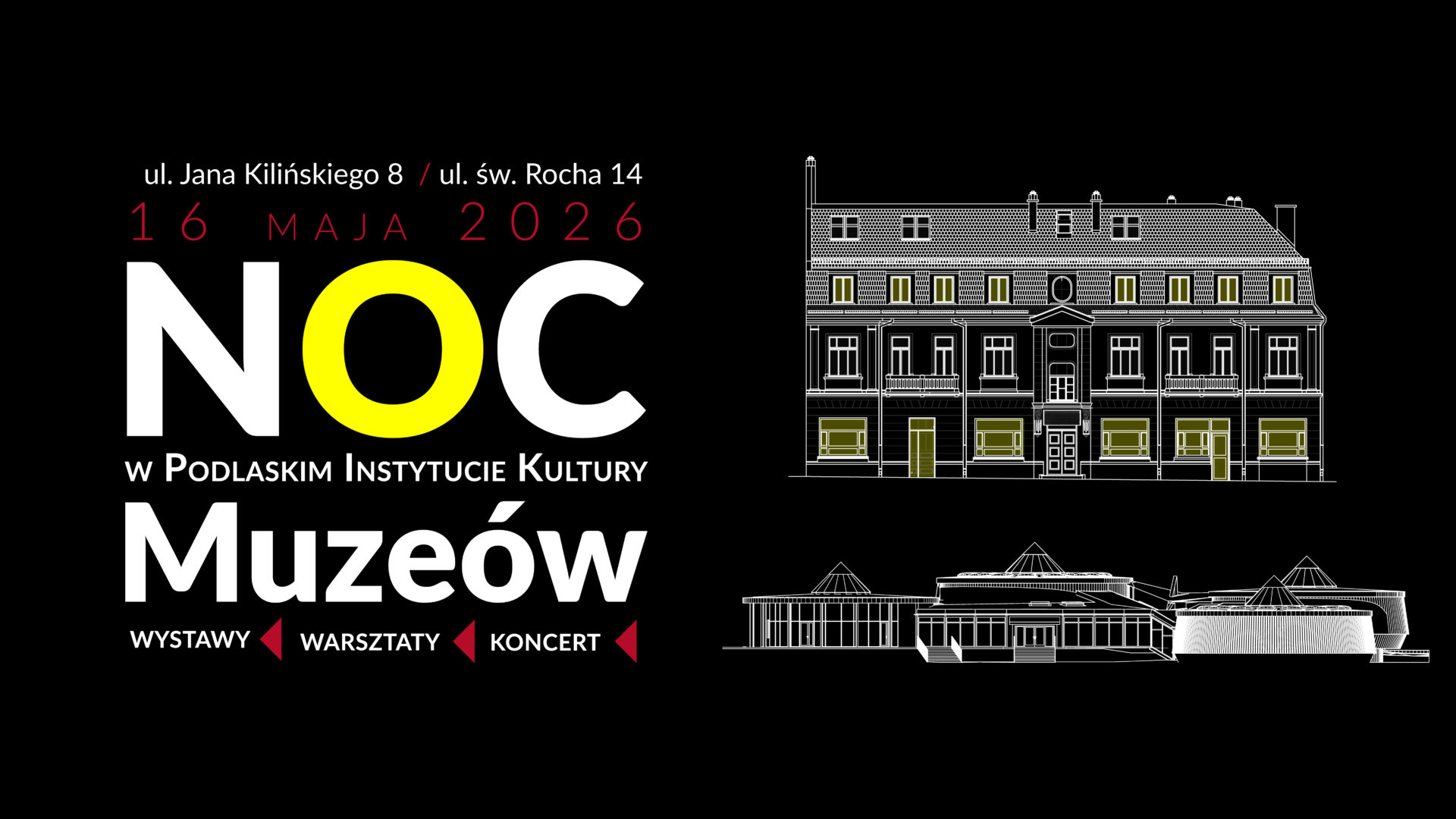 Noc Muzeów 2026