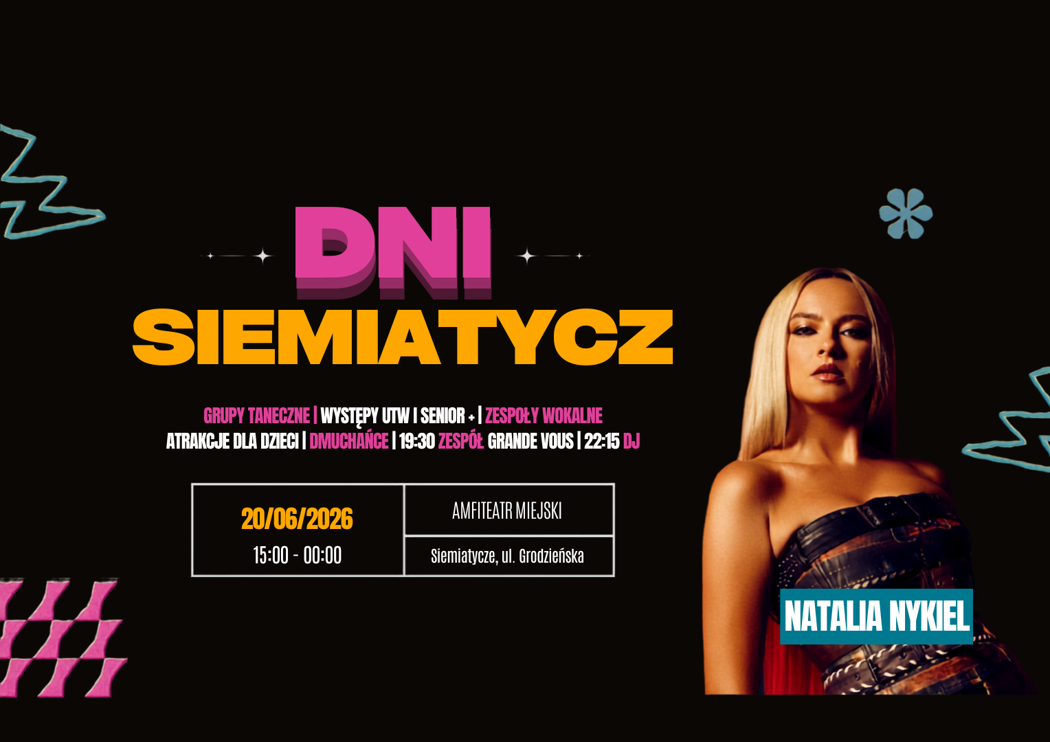 Wielkie święto Siemiatycz