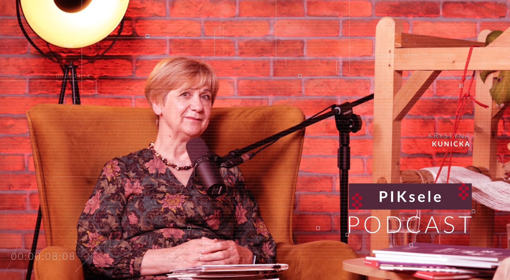 PIKsele – Krystyna Kunicka
