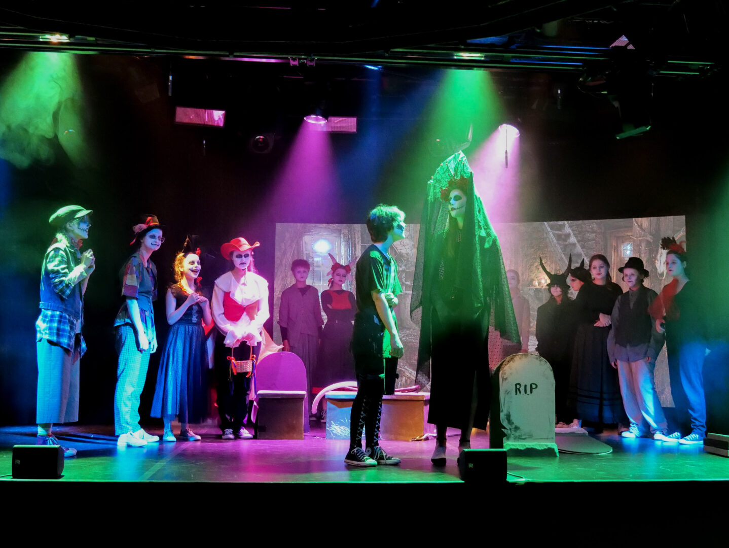 Koszmarny Weekend z Teatrem ProScenium w Spodkach PIK