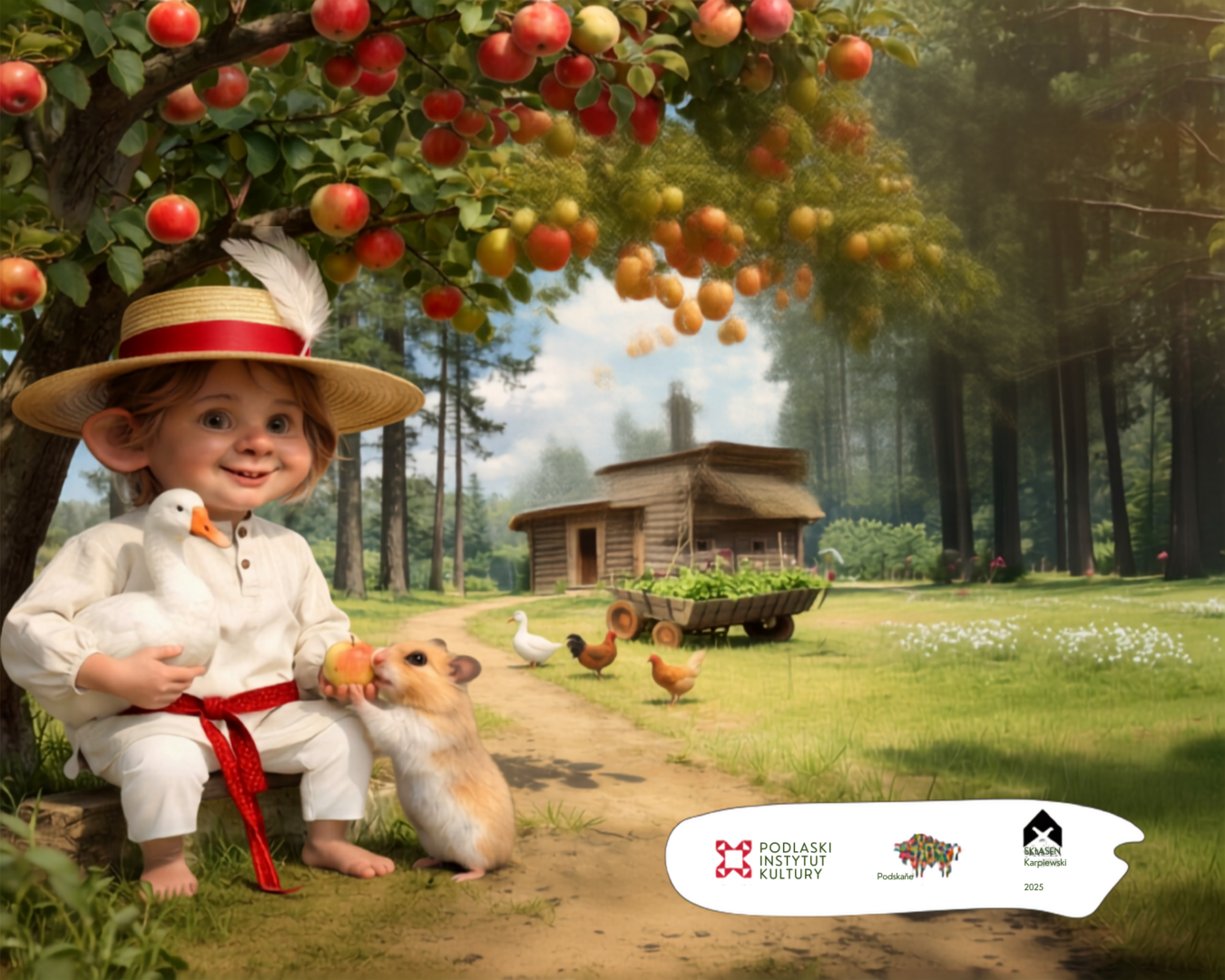 Podlaskie wakacje z kulturą 2026