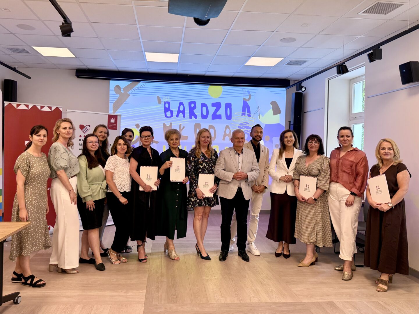 Umowy na partnerstwa lokalne w ramach Bardzo Młodej Kultury podpisane!