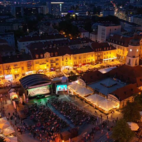 Zdjęcie z Podlaskiej Oktawy Kultur