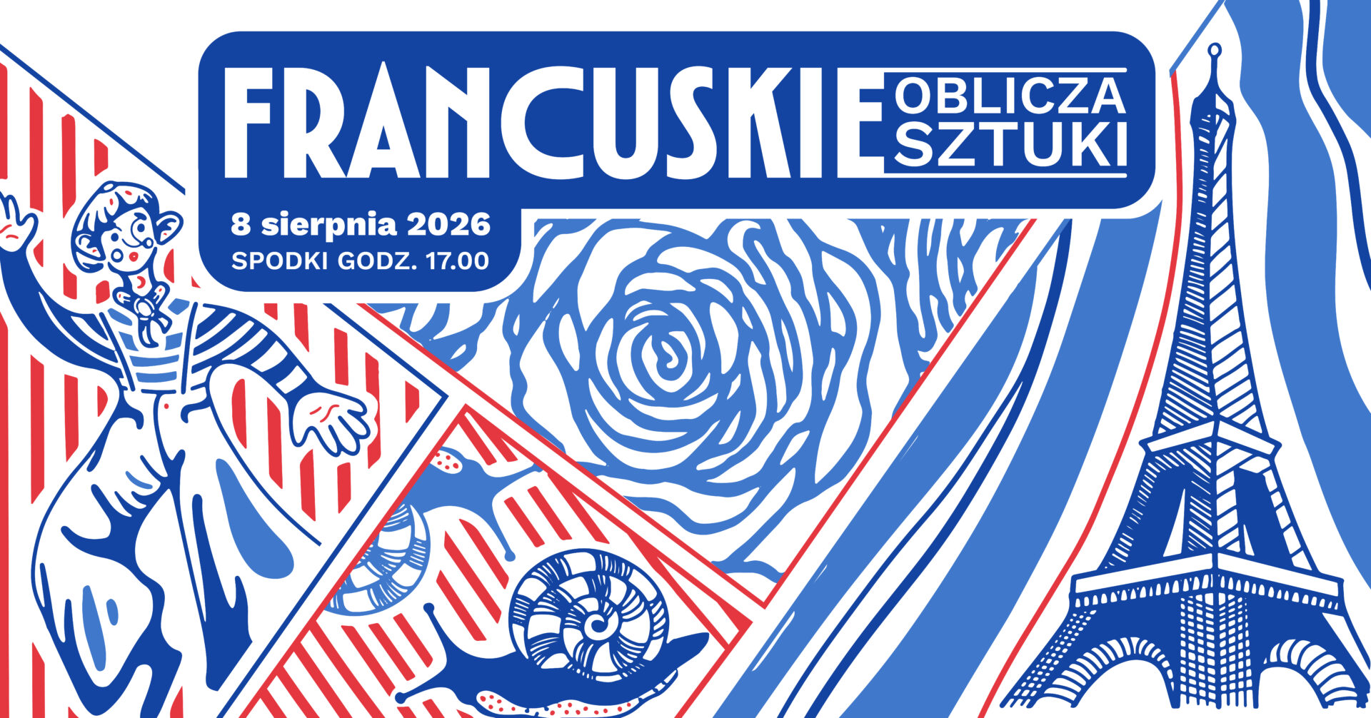 „Muzyczne Spodki: Francuskie oblicza sztuki”