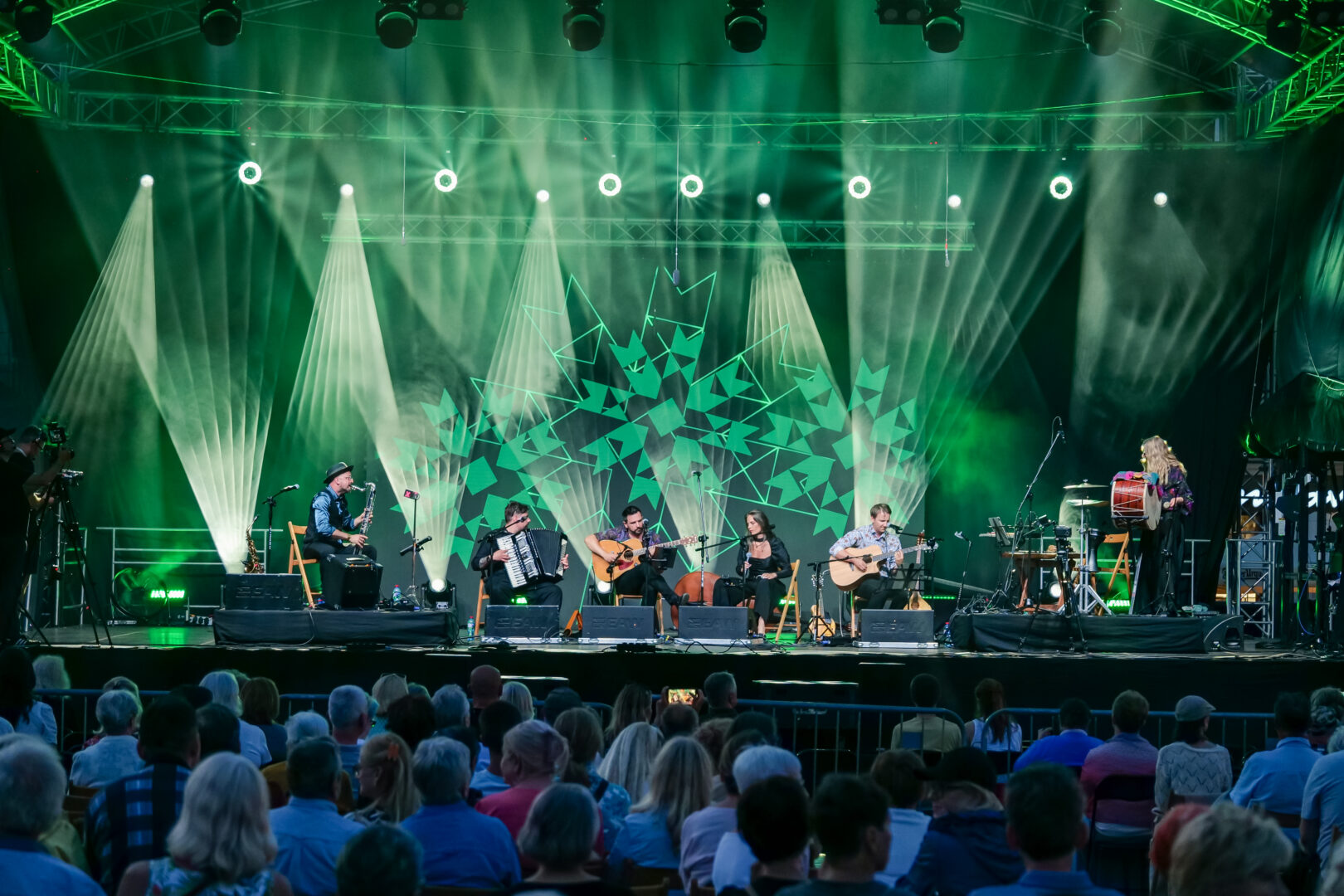 Dziękujemy za wspólne święto muzyki, tańca i tradycji