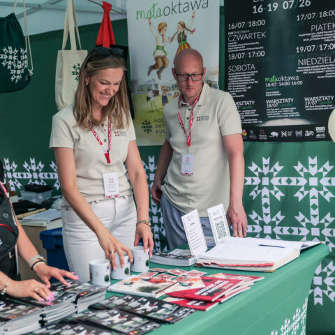 Zdjęcie z Podlaskiej Oktawy Kultur