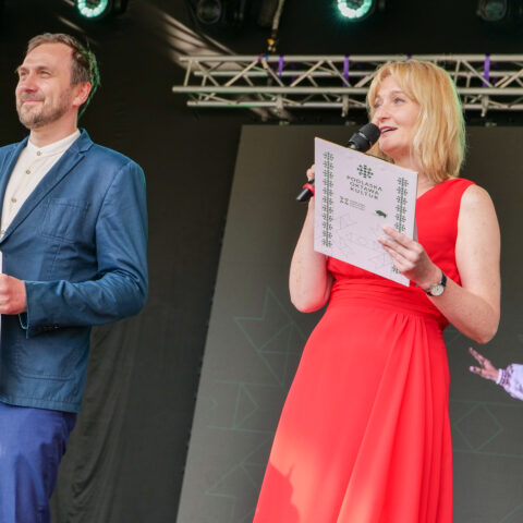 Zdjęcie z Podlaskiej Oktawy Kultur