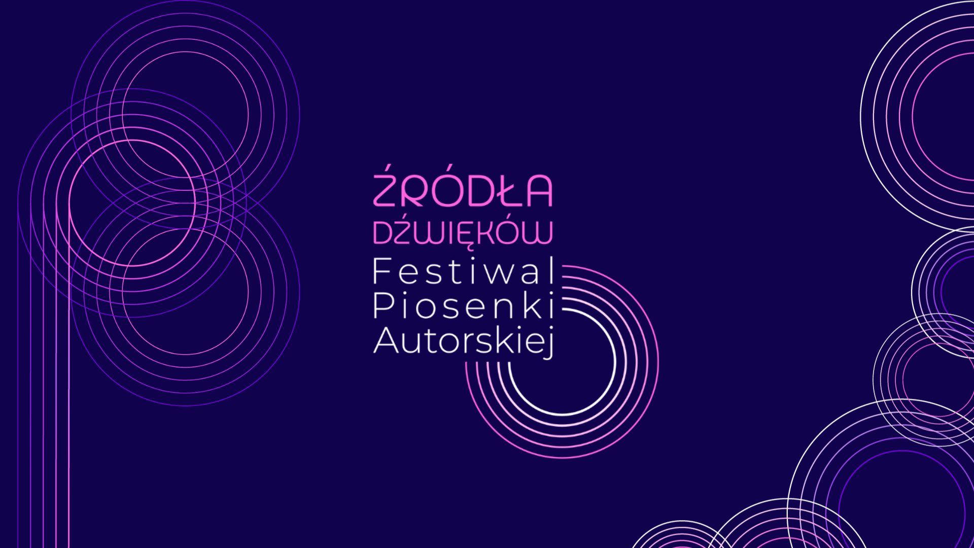III Festiwal Piosenki Autorskiej Źródła Dźwięków