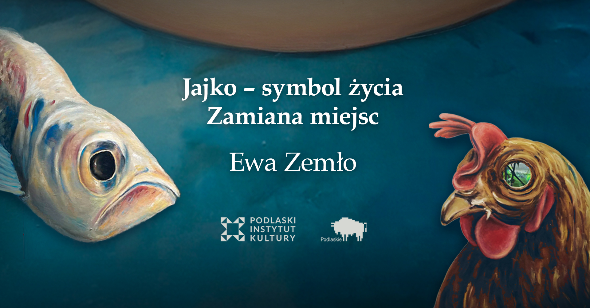 Ewa Zemło w naszej galerii przy Kilińskiego 8