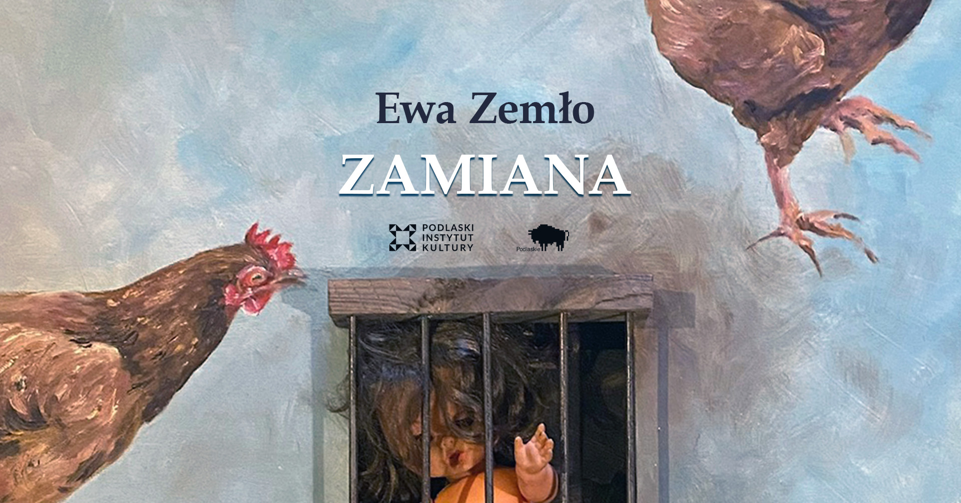 Ewa Zemło w naszej galerii przy Kilińskiego 8