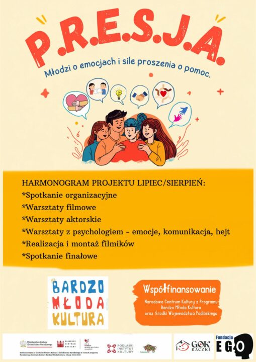 Presja