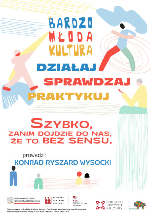 BMK - Bardzo Młoda Kultura