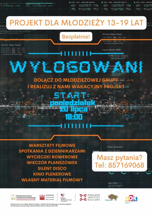 Wylogowani