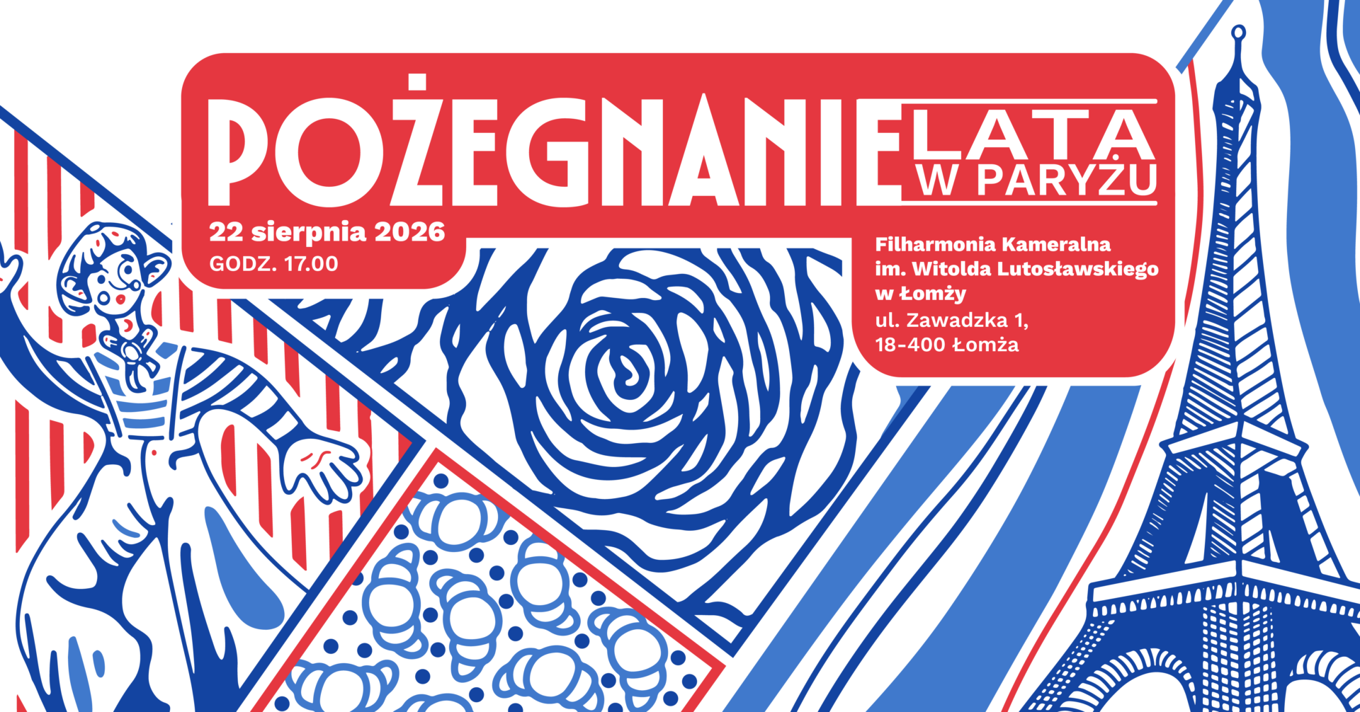 Pożegnanie lata w… Paryżu